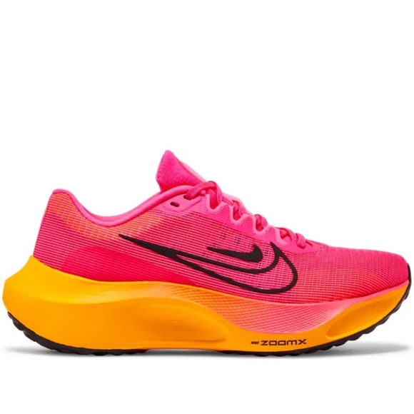 Nike Zoom Fly 5 'Hyper Pink' - Picture 1 of 6